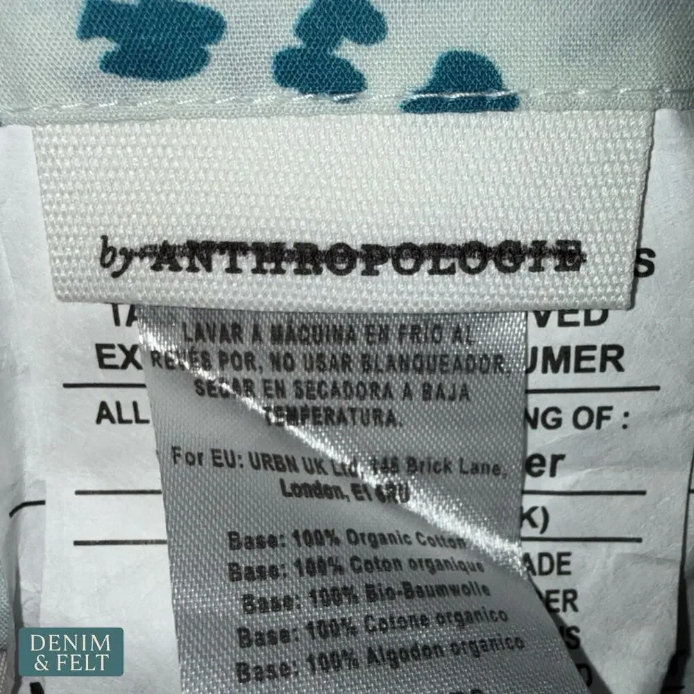 Anthropologie new quilted